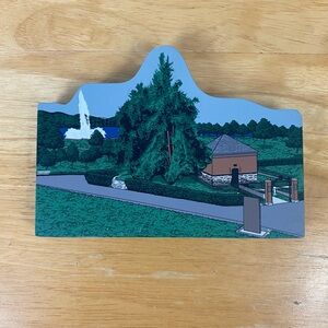 2003 Hometowne Collectibles Pittsburgh Point State Park Shelf Sitter